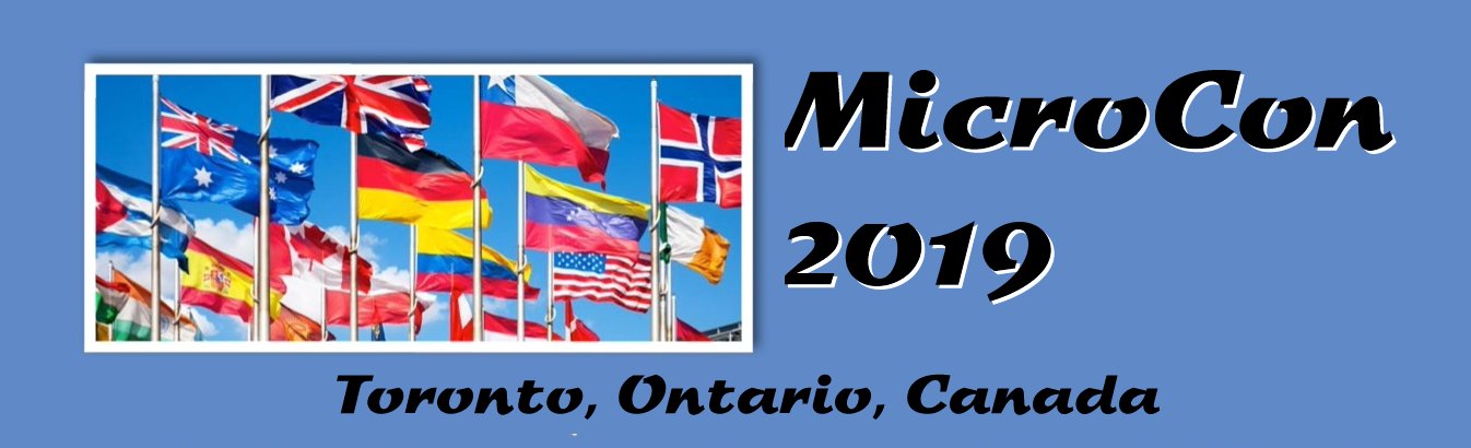 MicroCon 2017
