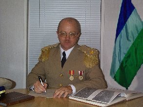 The President at Work