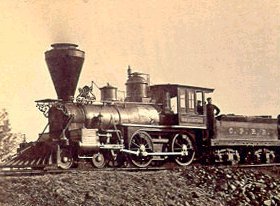 Molossia Railroad