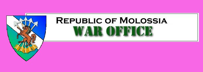 Molossian War Office