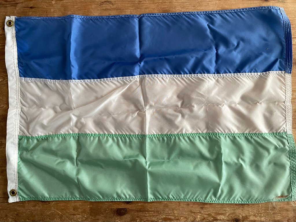Micronation Flag Republic of Molossia 3X2FT 5X3FT 6X4FT 8X5FT 100D Polyester 