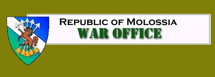 Molossian War Office